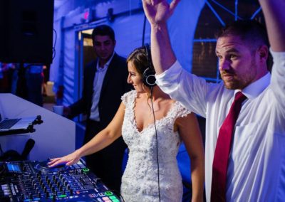 Saphire Estate Wedding DJ Boston