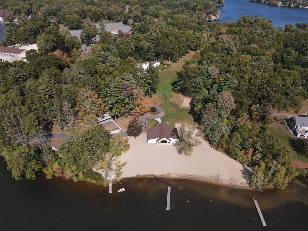 Lake Pearl Wrentham MA Wedding Venue Spinner Music Productions