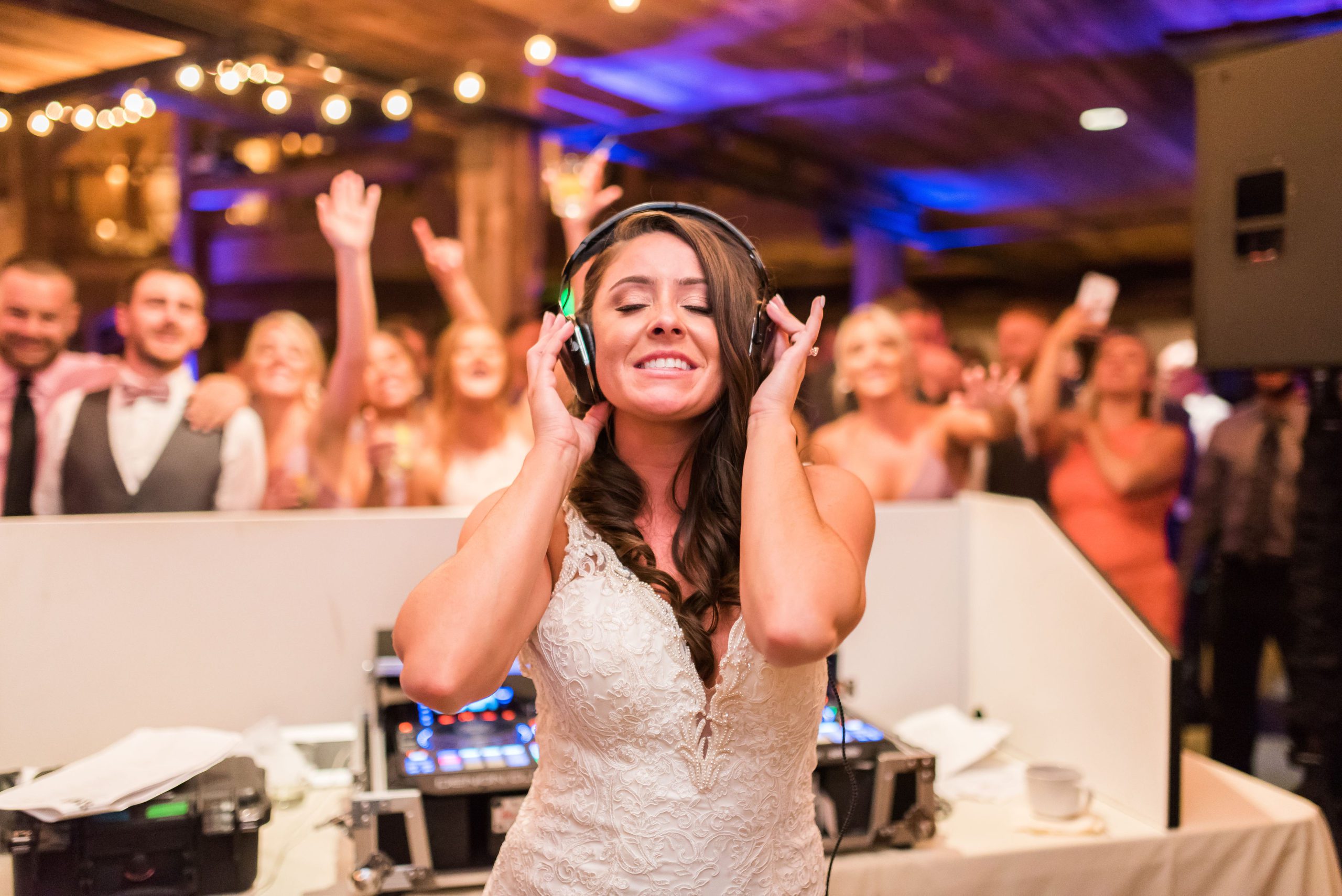 Wedding DJ New England