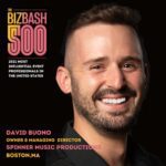 David Buono named 2021 BizBash United States Most Influential Event Professionals 